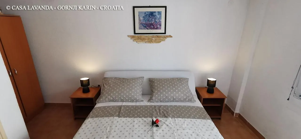 Casa Lavanda - Karin Gornji Gornji Karin Kroatien